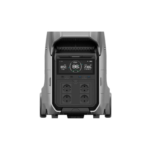 EcoFlow Delta Pro 3 Portable Power Station