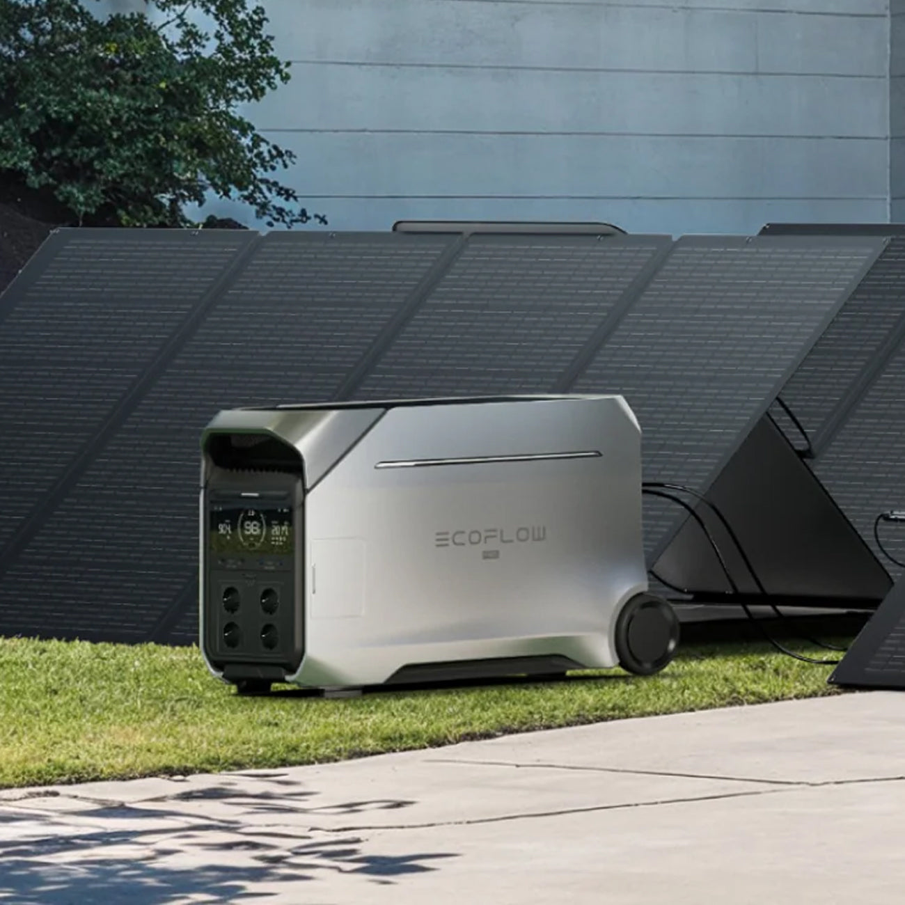 EcoFlow Delta Pro 3 Portable Power Station