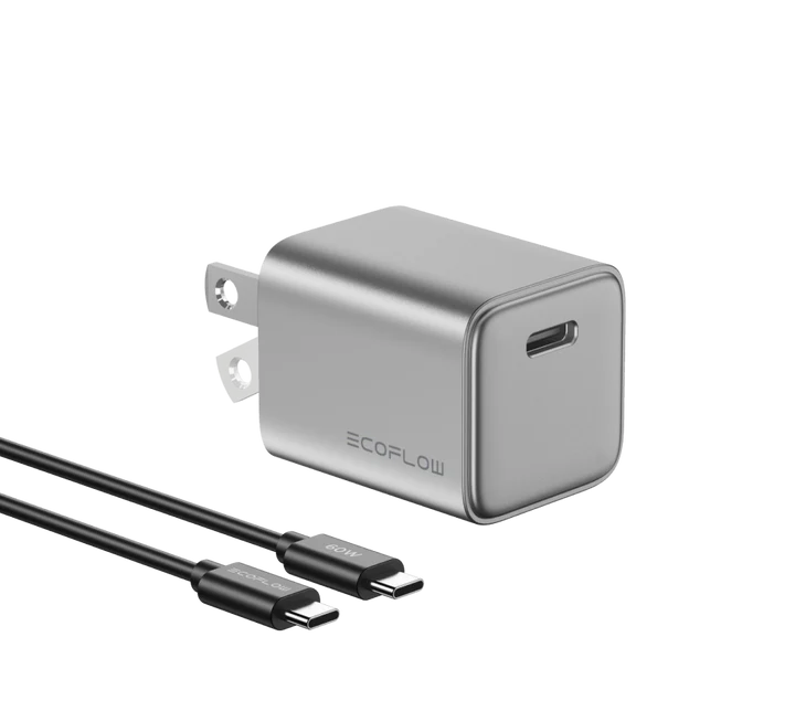 EcoFlow Rapid GaN Charger