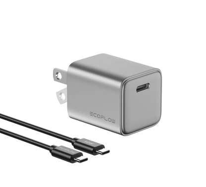 EcoFlow Rapid GaN Charger