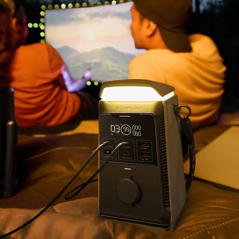 EcoFlow Trail Plus 300 DC Portable Power Station