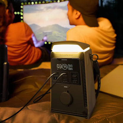 EcoFlow Trail Plus 300 DC Portable Power Station