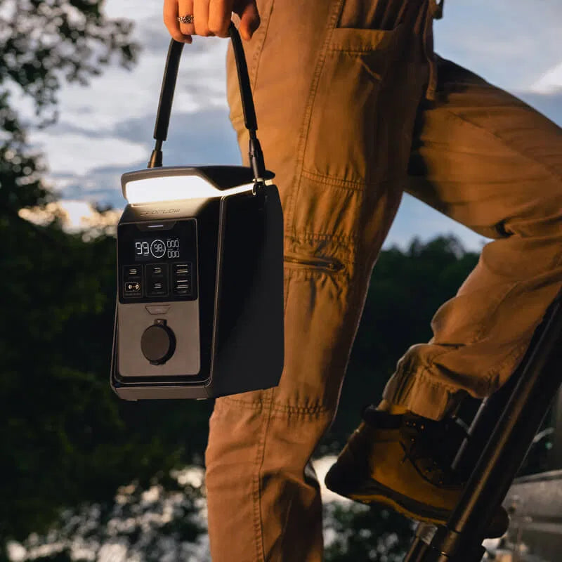 EcoFlow Trail Plus 300 DC Portable Power Station