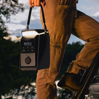 EcoFlow Trail Plus 300 DC Portable Power Station