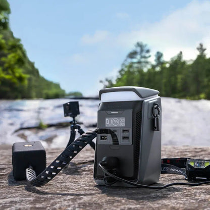 EcoFlow Trail Plus 300 DC Portable Power Station