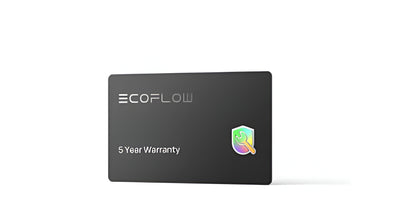 Up to 5 years warranty